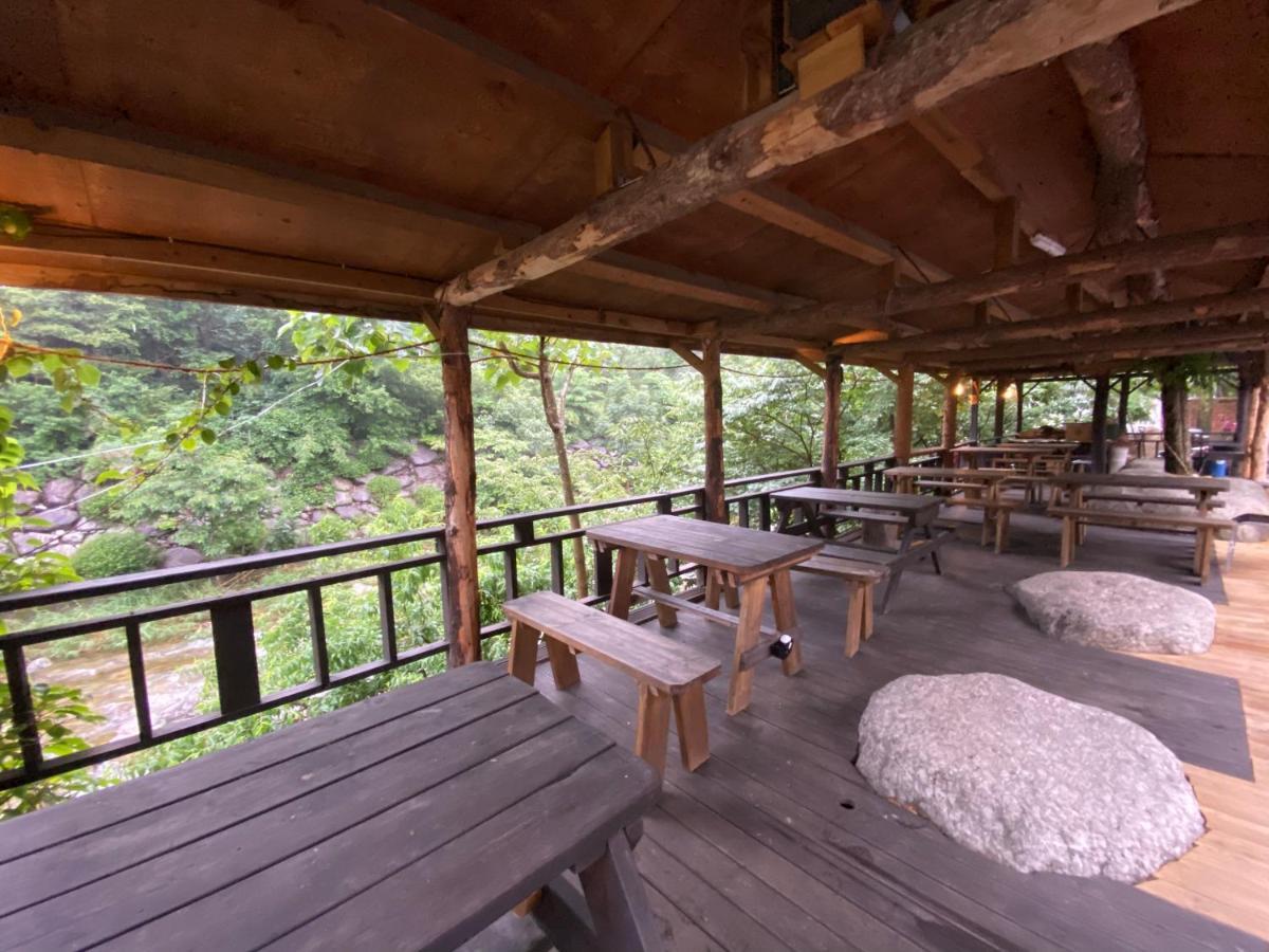 Smile Resort Sokcho Luaran gambar